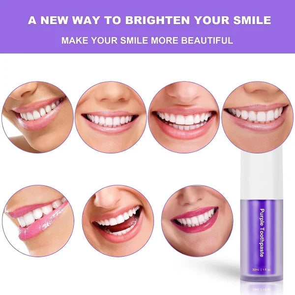 Teeth Brightening Hismiles Serum 30ml